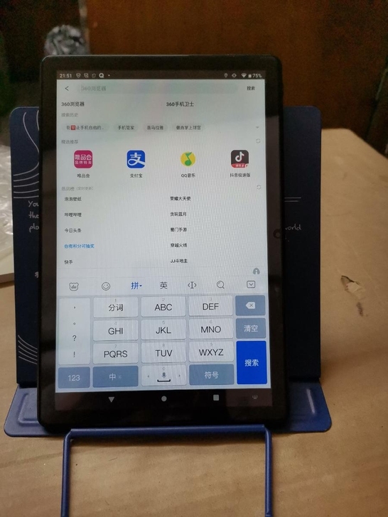 全新，新品台电M40se八核4+128GB...