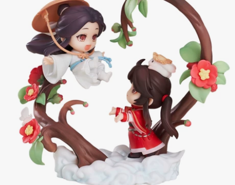 GSAS 天官赐福谢怜三郎入你心间 Q版手...