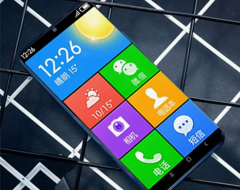 小米手机 老年机  全国联保 4G大字大声...