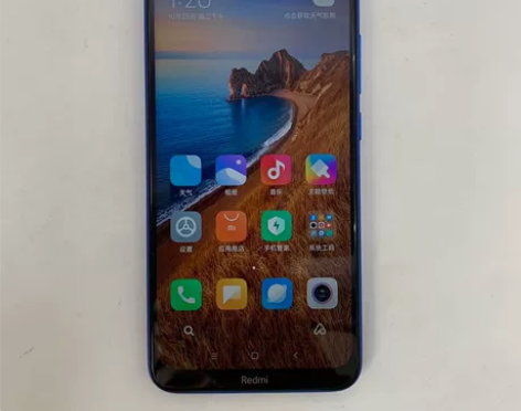 9成新MIUI/小米 红米8a  二手手机...