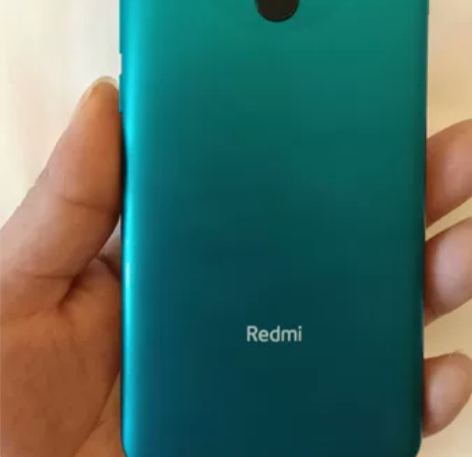 红米9手机注意没有主板，屏幕原装，外观九五...