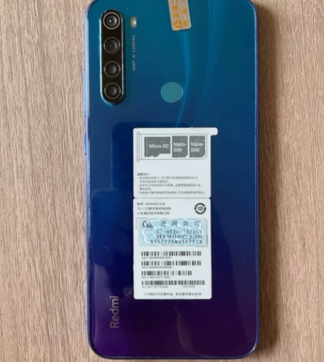 【品牌】:红米note8 【来源】 国行 ...