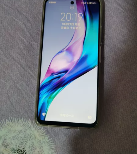 红米note10pro 8+128，个人闲...