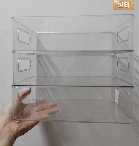 店不开了，多功能可叠加桌面收纳盒3个13....