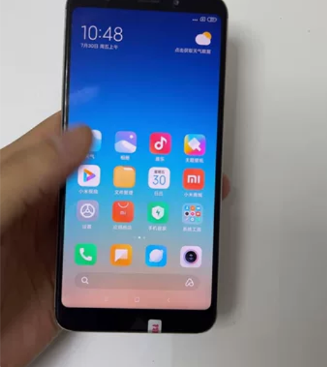 红米5plus内存464整体成色新,所有功...