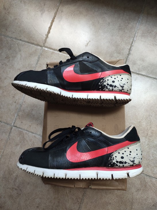 耐克cortez flymotion休闲鞋...