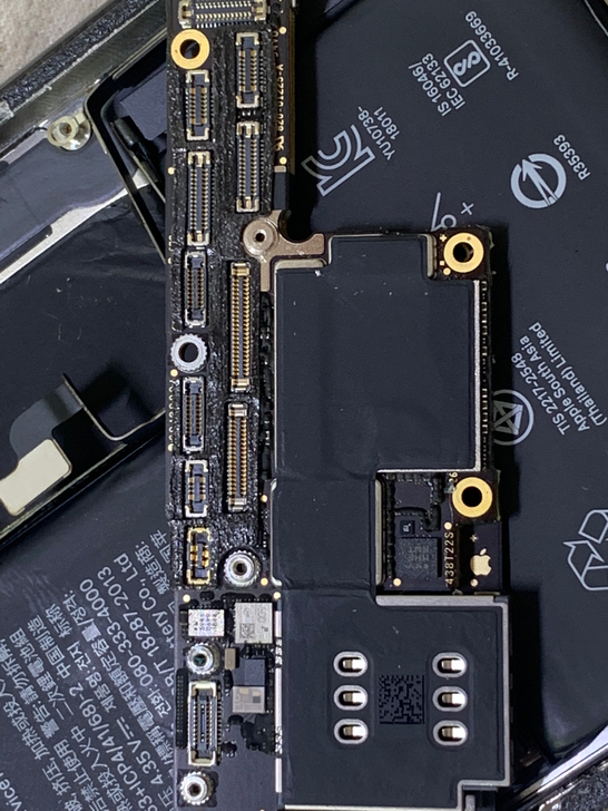 iPhonexsmax主板三件套