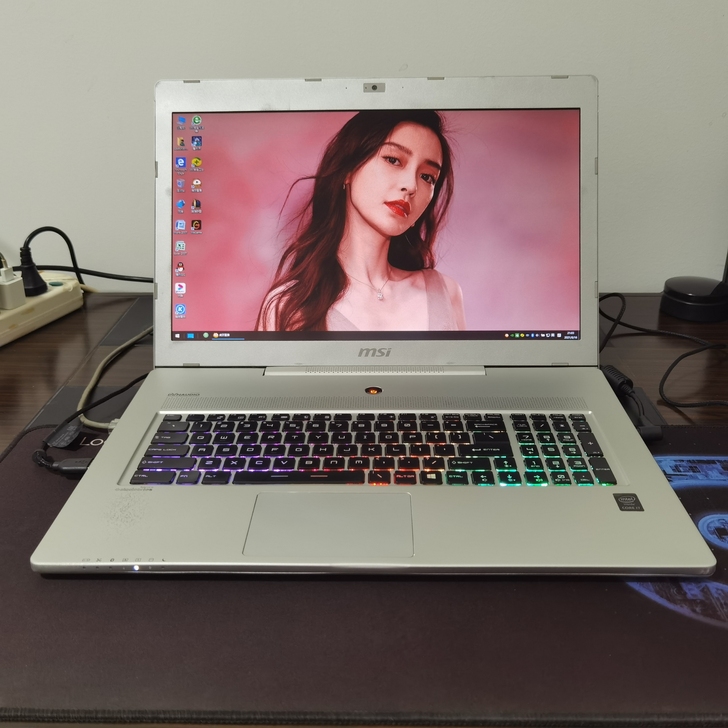 微星GS70 17寸i7-4720GTX9...