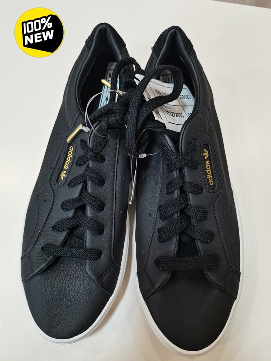 Adidas/阿迪达斯正品 三叶草女子SL...