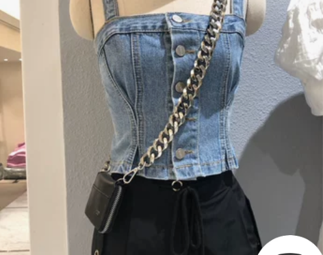 韩国东大门女装2022春夏新款时尚百搭气质...