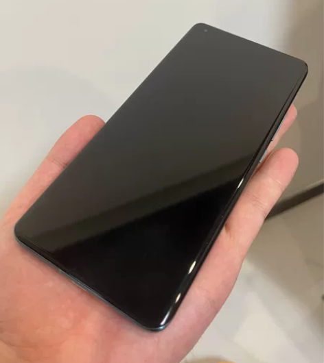 自用小米11pro 12+256 绿色  ...