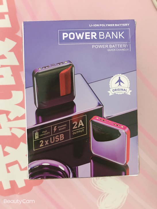 新款充电宝1000000毫安超大容量小巧精...