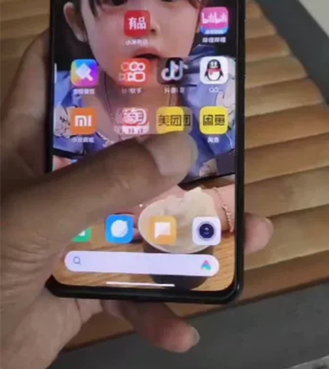 红米k40por 小姐姐自用手机，换苹果1...