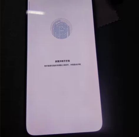 慢出一台k40 Pro 8+256 白色 ...