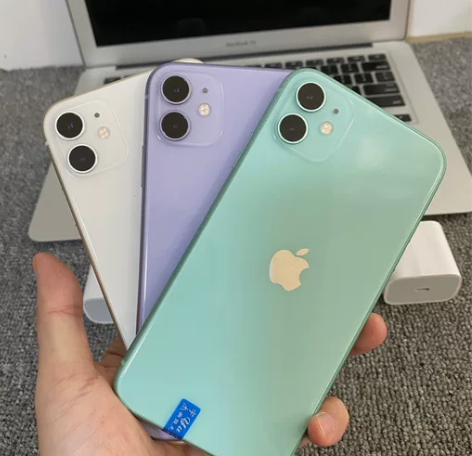 苹果11急出成色非常好 原装iPhone1...