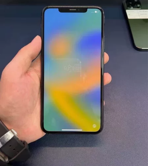 苹果11ProMax256国行绿色 98新...