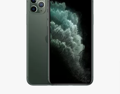 苹果11 pro max,换了一个屏幕,换...