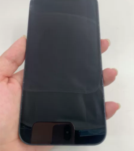 苹果iPhone 12黑色，128G，屏幕...