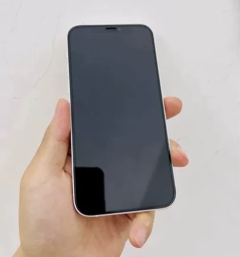 急出苹果12 国行白色 128G 因为换1...