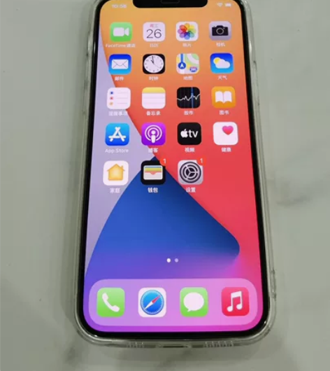 苹果 12 iphone 12 内存 ...