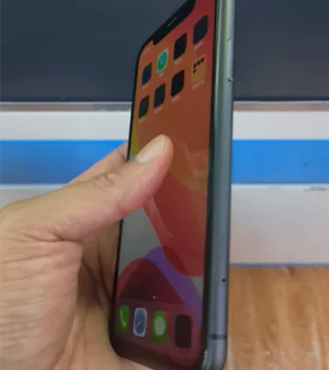 苹果11 128GB 国行 全网通 双卡双...