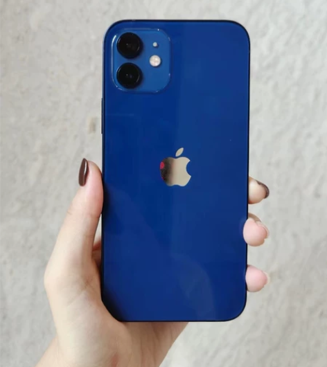 现货iPhone 12   蓝色 美版/国...