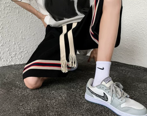 美式篮球短裤男夏季潮流外穿潮牌ins爆款五...