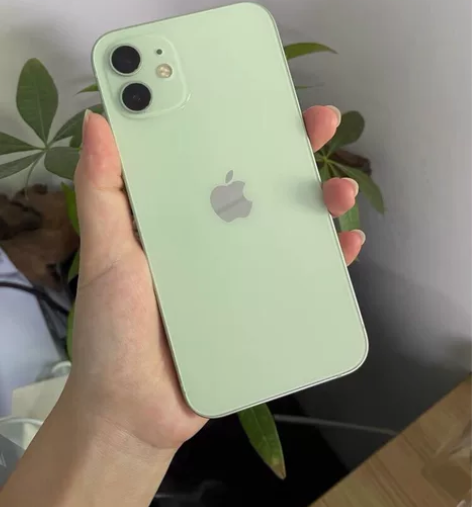 苹果iphone 12绿色 128g 国行...