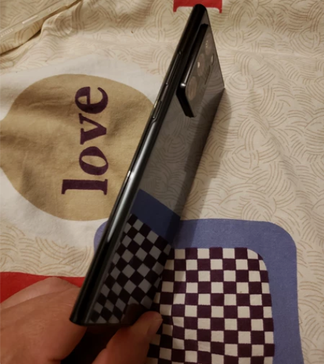 三星note20u   12十256G  ...