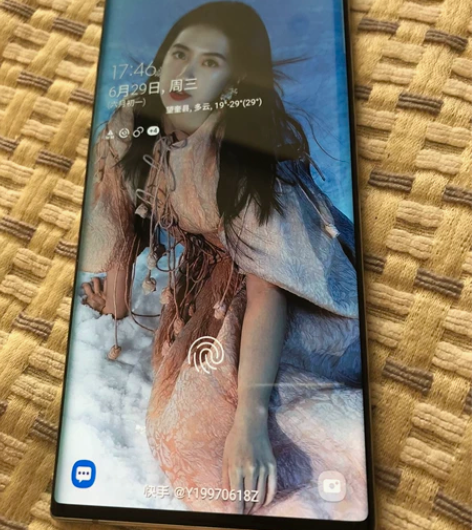 三星手机,Note 10 Plus,99新...