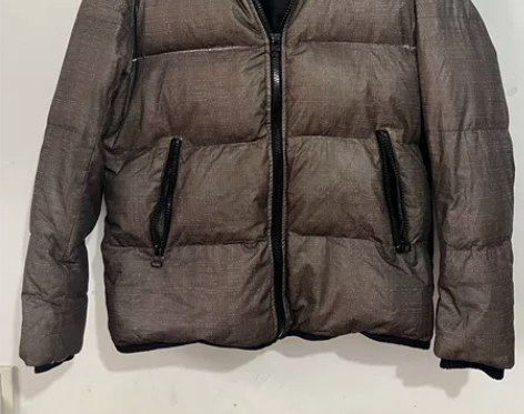 Edenbo 爱登堡 品牌 男式短款冬季羽...