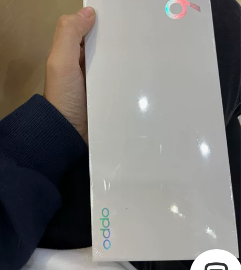 全新未激活Oppoa96，5G，8+256...