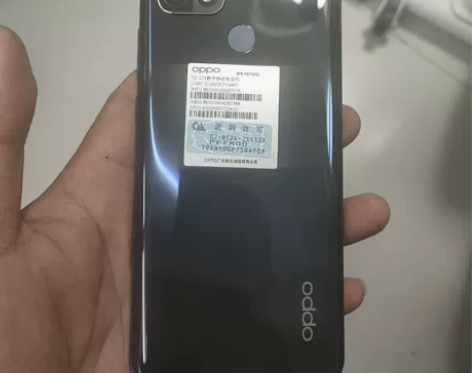 oppo  A35   4+64   无拆...