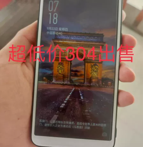 出售一个闲置OPPOr11s 4G64G全...