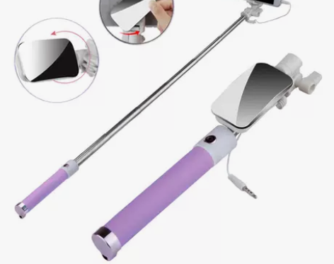 手机自拍杆自拍神器拍照架通用OPPO苹果X...