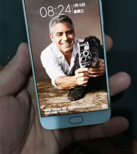 Vivo x9 金色 4+64内存 整体成...
