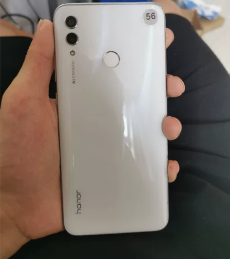 98新荣耀10青春版  6+128  顶配...