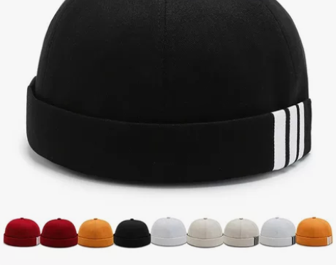 特价处理    时尚瓜皮帽男女春夏季地主帽...