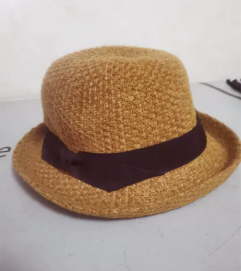 纪念日180入手法式小礼帽,非常有氛围感,...