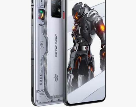 新品上市】努比亚 nubia 红魔7SPr...