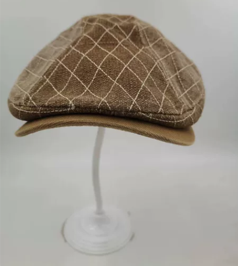 全新ShhmRock个性复古特务帽前进帽报...