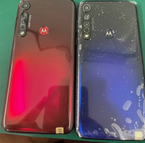 MOTO摩托罗拉moto g8  plus...