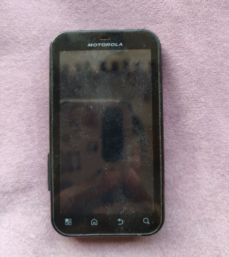 摩托罗拉 MOTO me525 经典三防手...