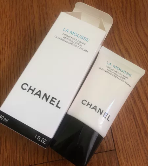 全新Chanel香奈儿山茶花洁面30ml ...