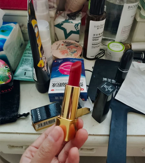 CHANEL香奈儿丝绒系列口红 99号色 ...