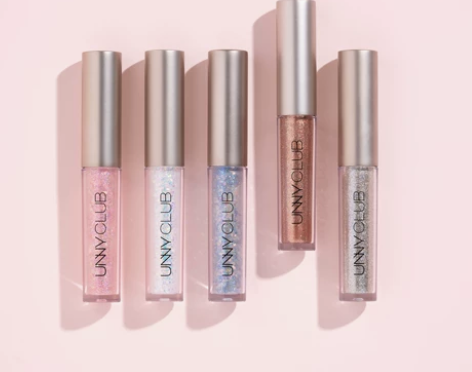 UNNY液体眼影亮片单色01超闪亮晶晶02...