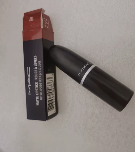 MAC魅可602小辣椒口红 正装3g   ...