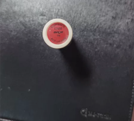 sunnies face口红色号major...