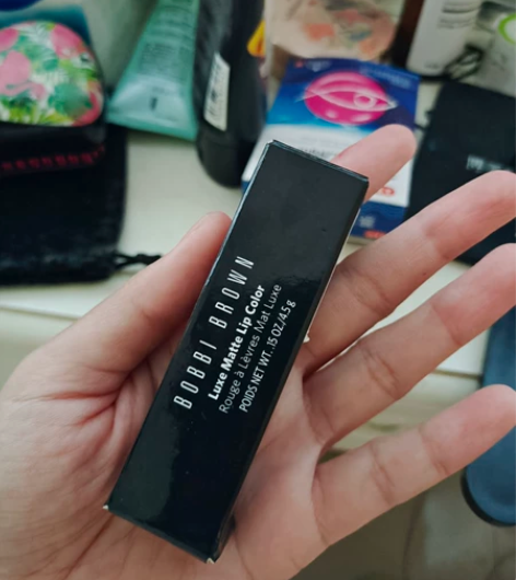 BOBBI BROWN 芭比波朗口红 Ra...