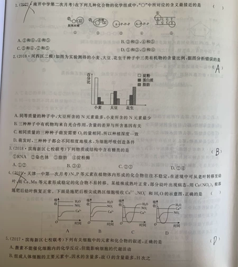 出高中生物一飞冲天，模拟题套卷和专题套卷 ...